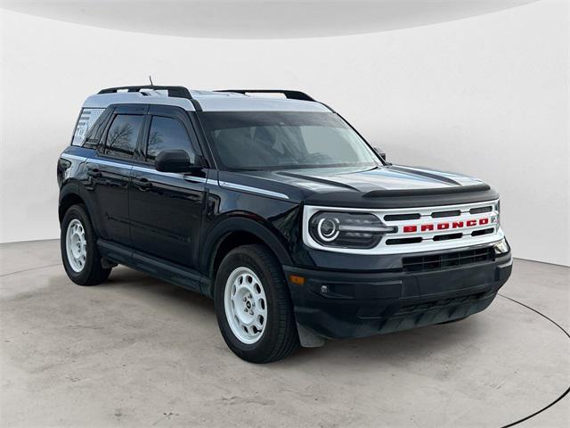 used 2023 Ford Bronco Sport car, priced at $26,988