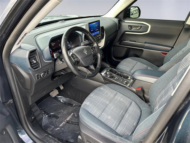 used 2023 Ford Bronco Sport car, priced at $26,988