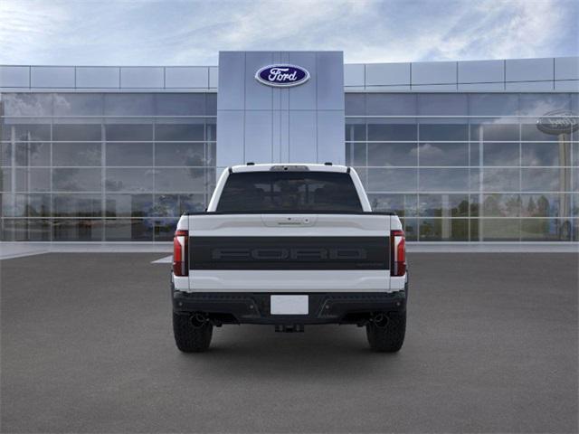 new 2025 Ford F-150 car, priced at $95,504