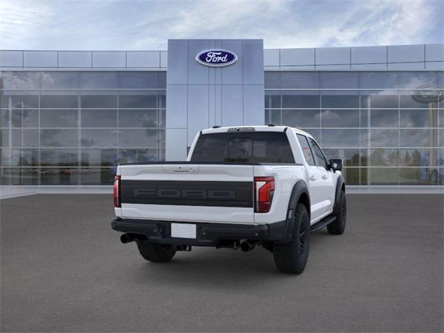 new 2025 Ford F-150 car, priced at $95,504