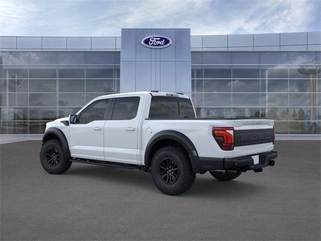 new 2025 Ford F-150 car, priced at $95,504
