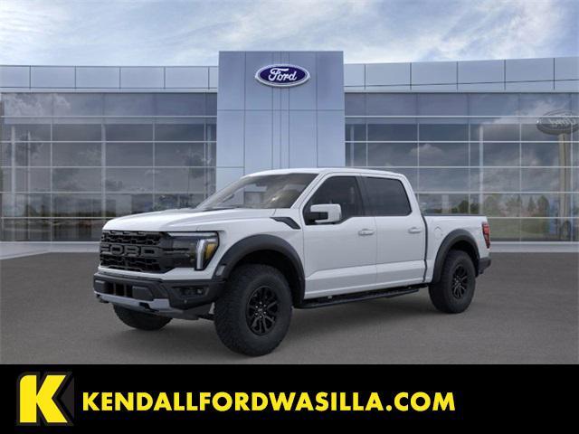 new 2025 Ford F-150 car, priced at $95,504