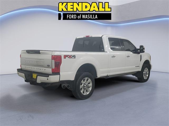 used 2018 Ford F-350 car, priced at $58,988