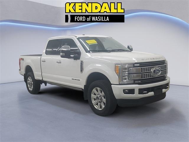 used 2018 Ford F-350 car, priced at $58,988