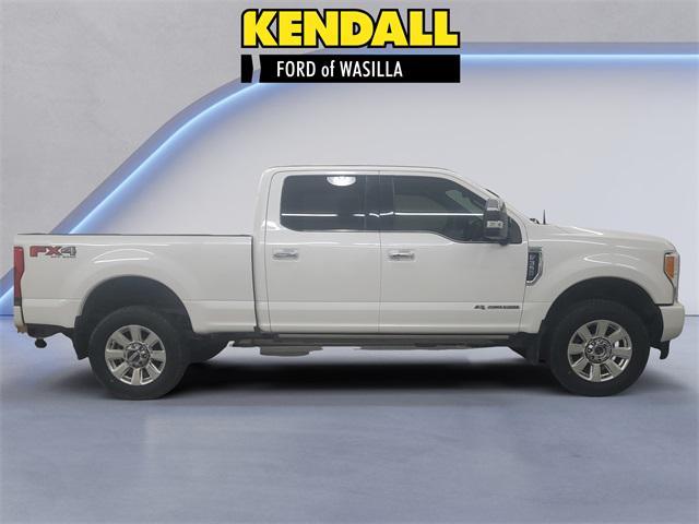 used 2018 Ford F-350 car, priced at $58,988