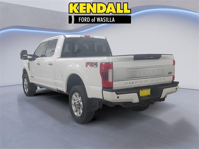 used 2018 Ford F-350 car, priced at $58,988