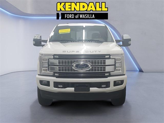 used 2018 Ford F-350 car, priced at $58,988