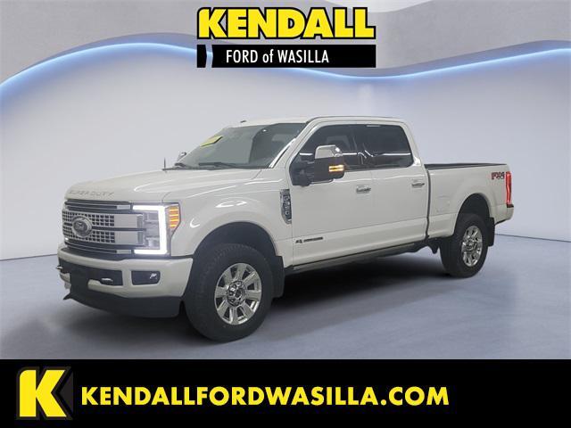 used 2018 Ford F-350 car, priced at $58,988