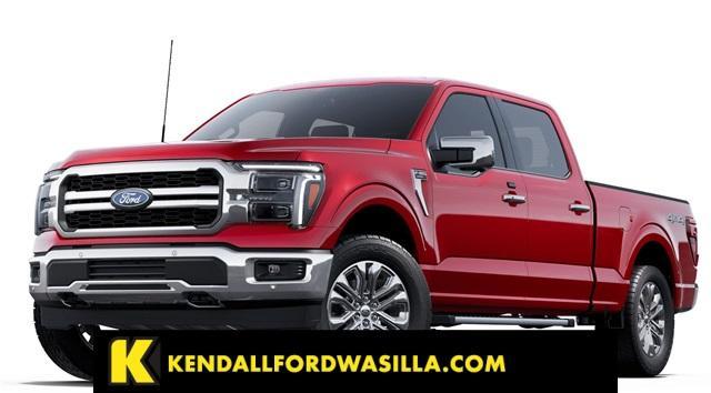 new 2025 Ford F-150 car, priced at $74,519