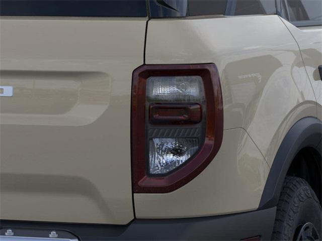 new 2025 Ford Bronco Sport car, priced at $47,310