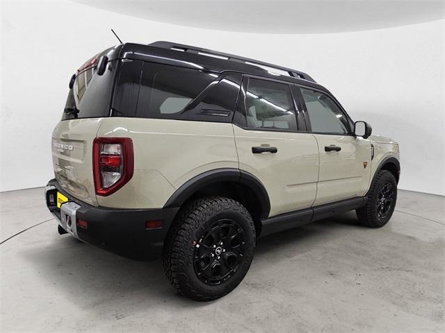 new 2025 Ford Bronco Sport car, priced at $44,731
