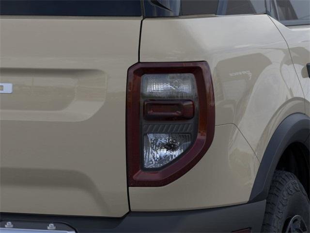 new 2025 Ford Bronco Sport car, priced at $47,310