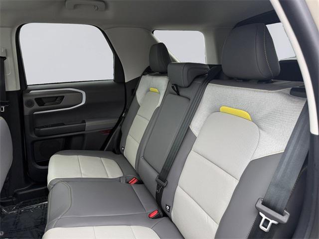 new 2025 Ford Bronco Sport car, priced at $45,731