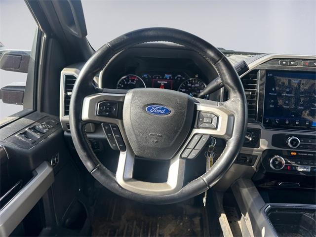used 2022 Ford F-250 car, priced at $59,988