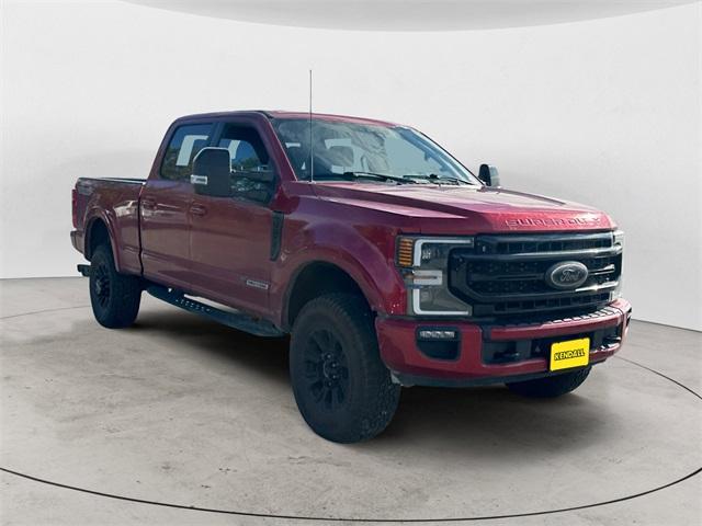 used 2022 Ford F-250 car, priced at $59,988