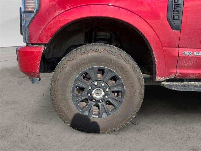 used 2022 Ford F-250 car, priced at $59,988