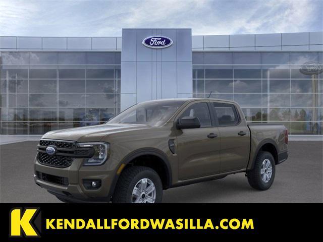 used 2025 Ford Ranger car, priced at $35,598
