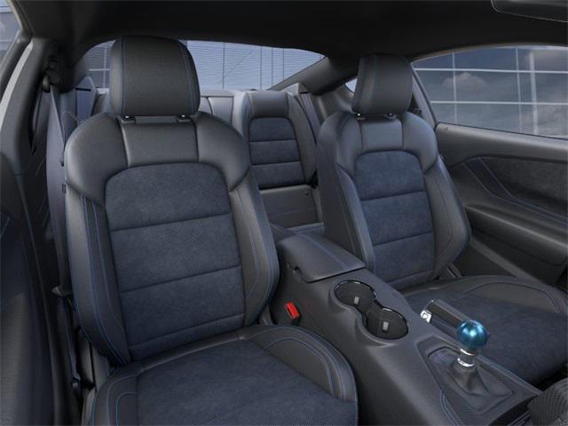 new 2025 Ford Mustang car