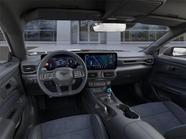 new 2025 Ford Mustang car