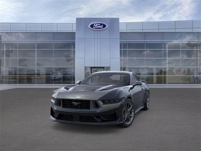 new 2025 Ford Mustang car