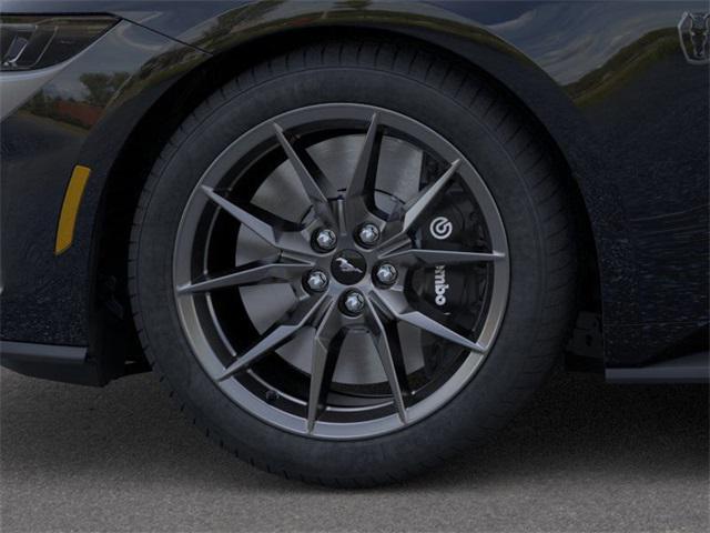 new 2025 Ford Mustang car