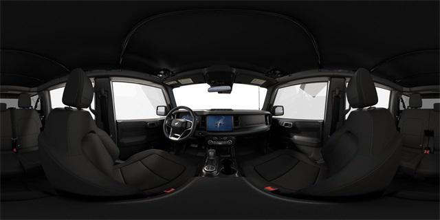 new 2025 Ford Bronco car, priced at $57,364