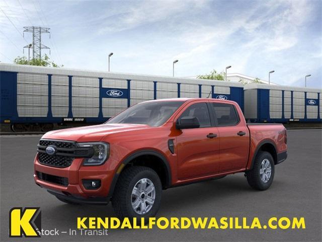 new 2024 Ford Ranger car, priced at $39,669