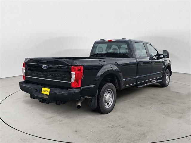 used 2021 Ford F-350 car, priced at $22,988