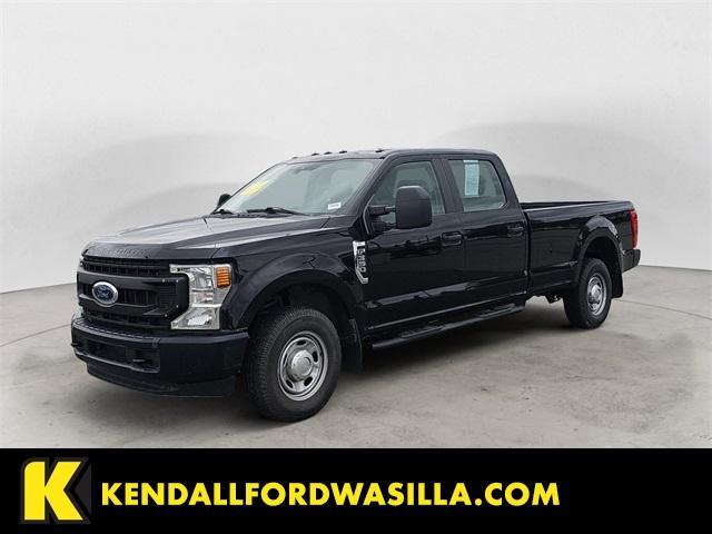 used 2021 Ford F-350 car, priced at $24,589