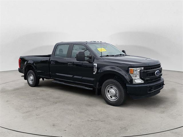 used 2021 Ford F-350 car, priced at $22,988