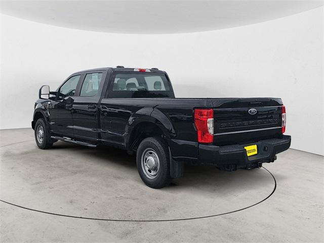 used 2021 Ford F-350 car, priced at $22,988