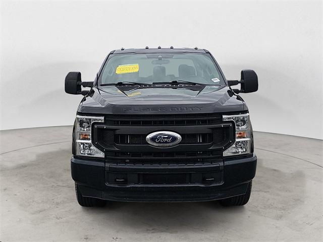 used 2021 Ford F-350 car, priced at $22,988