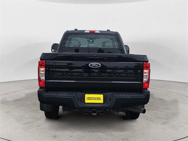 used 2021 Ford F-350 car, priced at $22,988