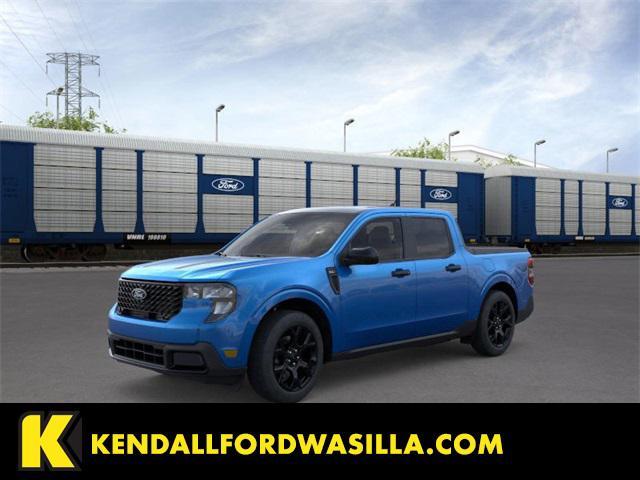 new 2025 Ford Maverick car, priced at $37,670