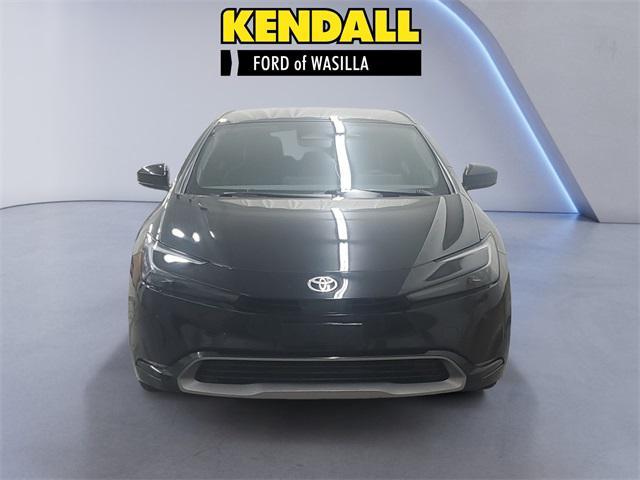 used 2023 Toyota Prius car, priced at $32,988