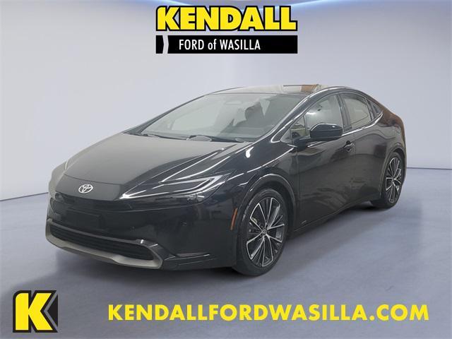 used 2023 Toyota Prius car, priced at $34,521