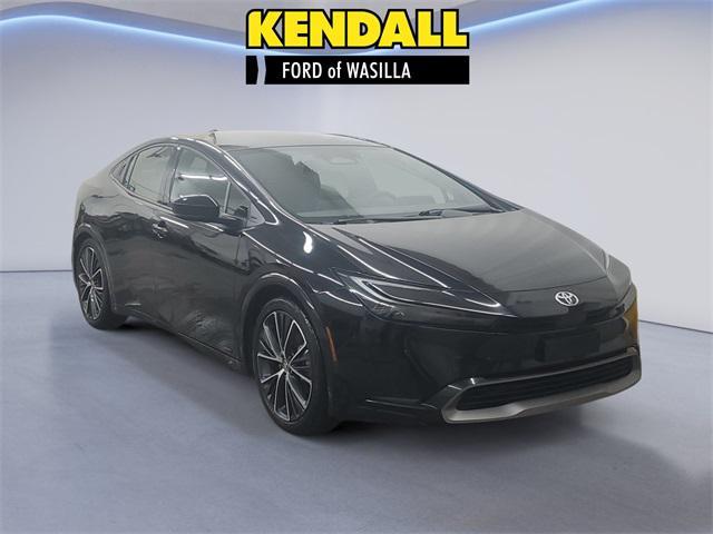 used 2023 Toyota Prius car, priced at $32,988