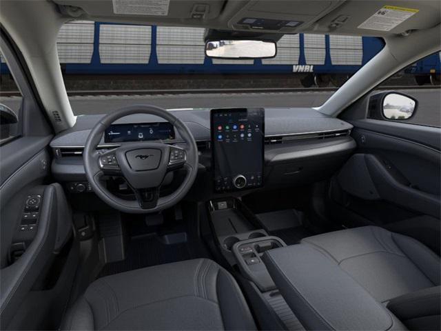 new 2025 Ford Mustang Mach-E car, priced at $56,049