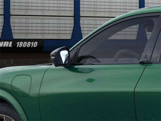 new 2025 Ford Mustang Mach-E car, priced at $56,049