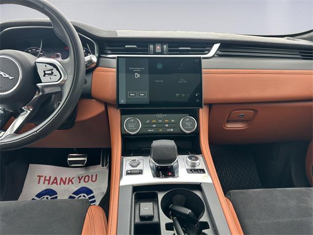 used 2022 Jaguar F-PACE car, priced at $59,988