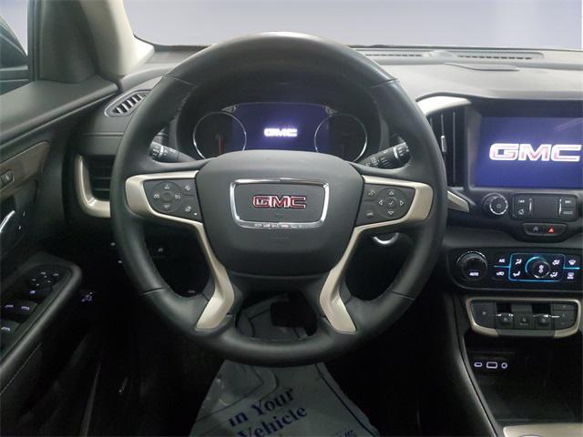 used 2023 GMC Terrain car, priced at $30,956