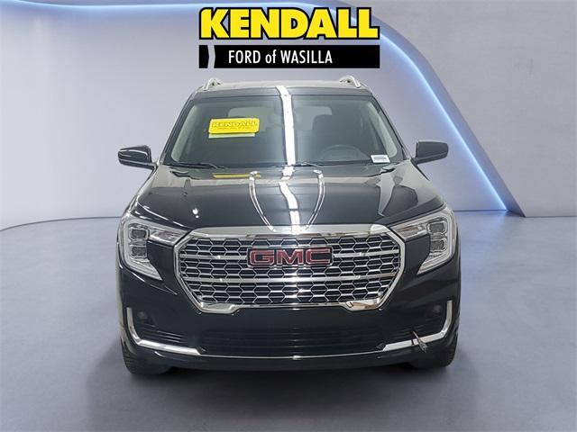 used 2023 GMC Terrain car, priced at $30,956