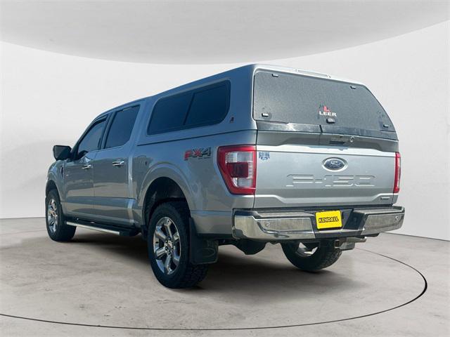 used 2022 Ford F-150 car, priced at $47,695