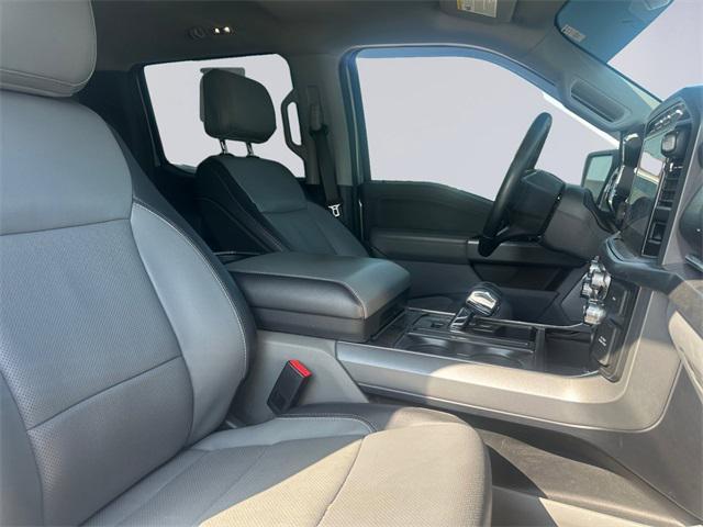 used 2022 Ford F-150 car, priced at $47,695