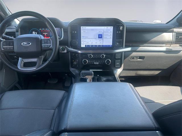 used 2022 Ford F-150 car, priced at $47,695