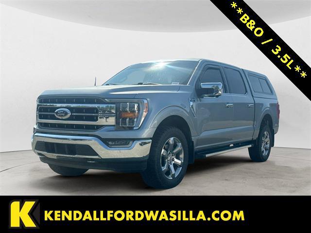 used 2022 Ford F-150 car, priced at $46,688
