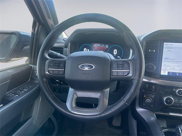 used 2022 Ford F-150 car, priced at $47,695