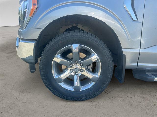 used 2022 Ford F-150 car, priced at $47,695