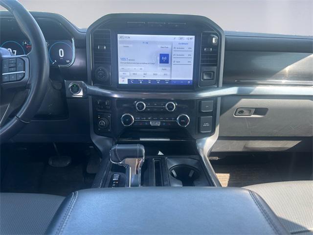 used 2022 Ford F-150 car, priced at $47,695