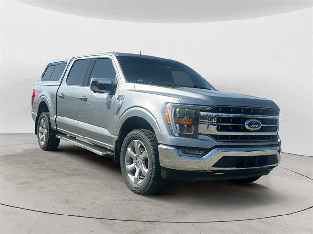 used 2022 Ford F-150 car, priced at $47,695